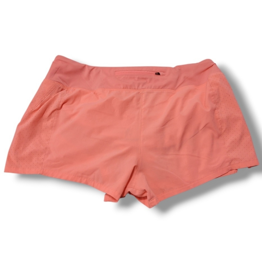 Nike Shorts Size Large L W30"xL2.5" Nike Dri-Fit Running Shorts Lined Activewear - Picture 5 of 10
